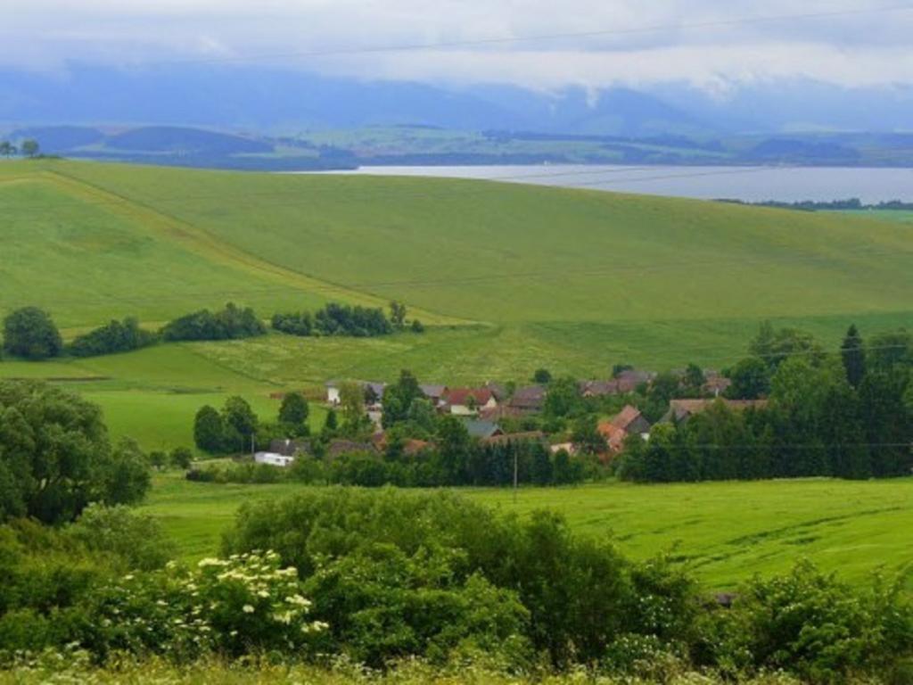 Chata Benusovce Liptovský Trnovec Exterior foto