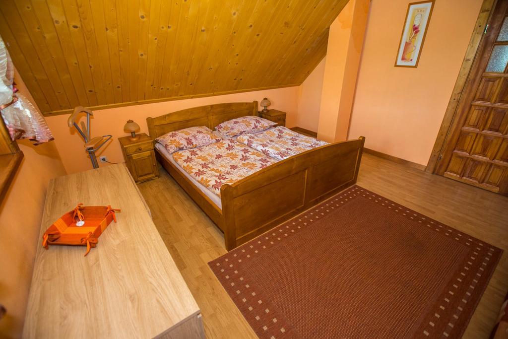 Chata Benusovce Liptovský Trnovec Exterior foto